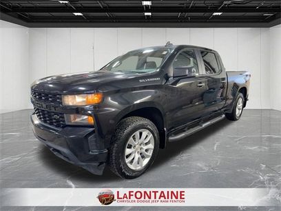 Used 2021 Chevrolet Silverado 1500 Custom