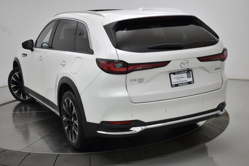 Certified 2025 MAZDA CX-90 Plug-In Hybrid w/ Premium Plus AWD/4WD image 7