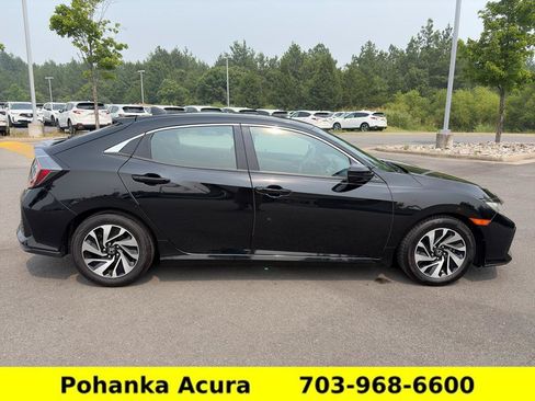 Used 2017 Honda Civic LX image 8