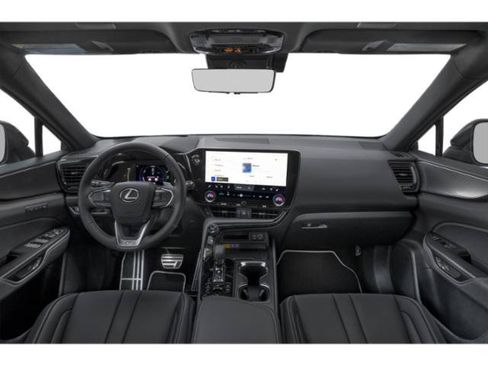 Used 2024 Lexus NX 450h+ AWD w/ Vision Package image 8