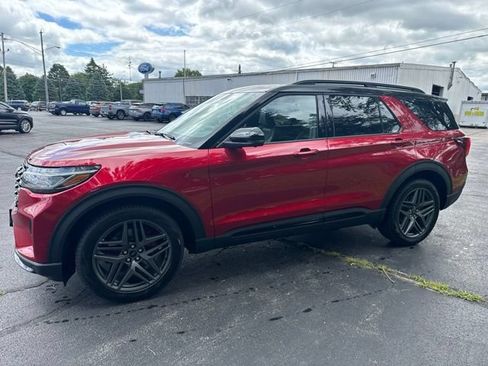 New 2026 Ford Explorer ST w/ Sun And Sound Package AWD/4WD image 2
