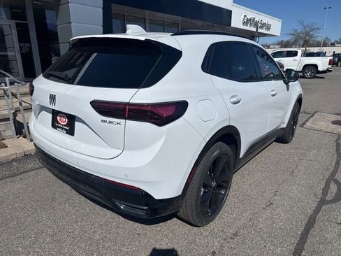 New 2026 Buick Envision Sport Touring image 8