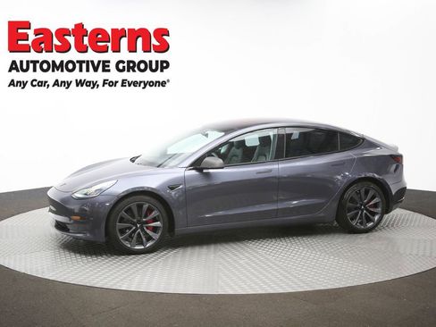 Used 2018 Tesla Model 3 Long Range image 55