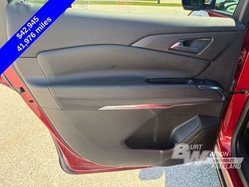 Used 2025 Chevrolet Traverse Z71 w/ Driver Confidence Package AWD/4WD image 26