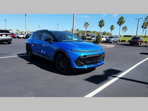 New 2026 Chevrolet Equinox EV RS image 31