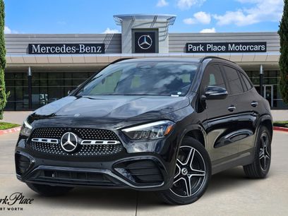 Certified 2025 Mercedes-Benz GLA 250