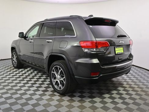 Used 2019 Jeep Grand Cherokee Limited AWD/4WD image 3