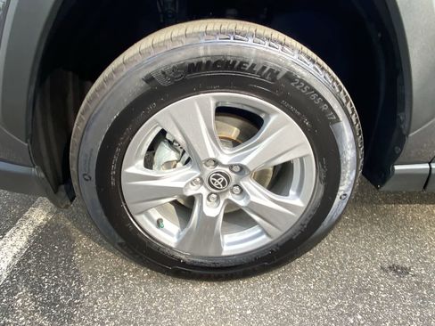 Used 2025 Toyota RAV4 LE image 12