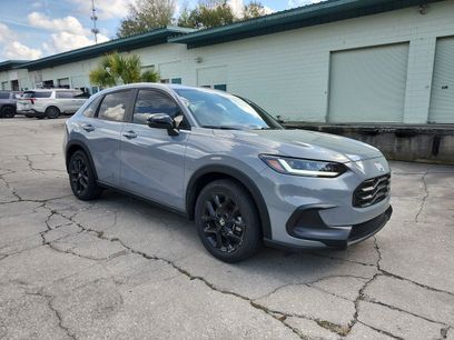 Used 2024 Honda HR-V Sport