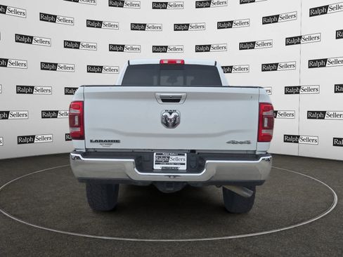 Used 2021 RAM 2500 Laramie w/ Protection Group AWD/4WD image 5