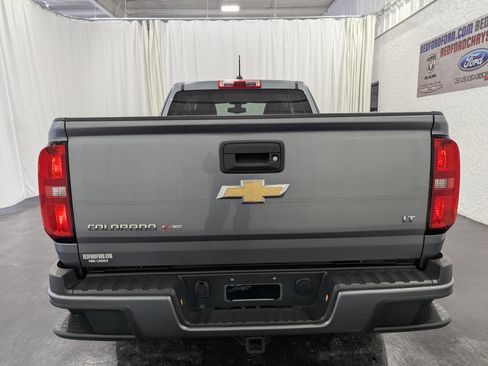Used 2018 Chevrolet Colorado LT image 8