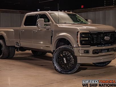Used 2026 Ford F450 Platinum w/ Platinum Plus Package