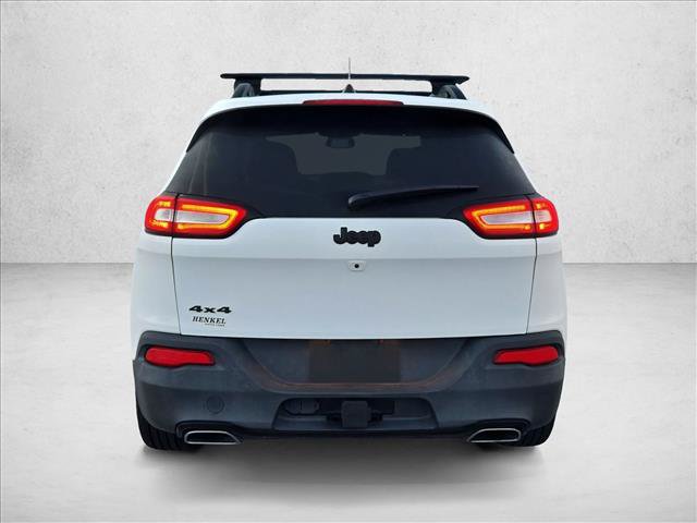 Used 2017 Jeep Cherokee High Altitude AWD/4WD image 6