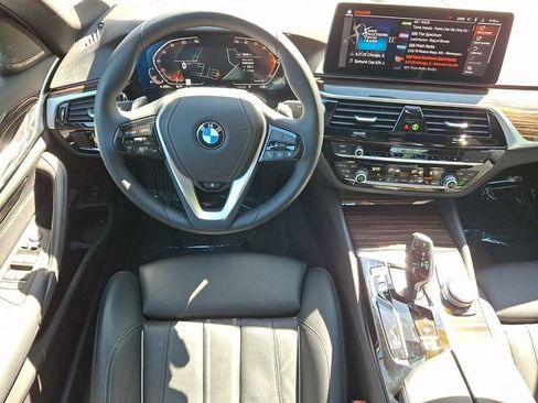 Used 2023 BMW 540i xDrive w/ Premium Package AWD/4WD image 14