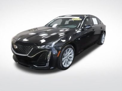 Certified 2023 Cadillac CT5 Luxury