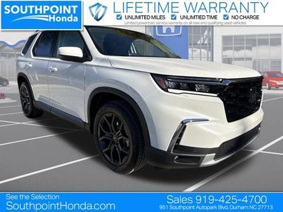New 2025 Honda Pilot Touring