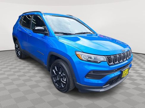 New 2026 Jeep Compass Latitude w/ Quick Order Package 29K AWD/4WD image 3