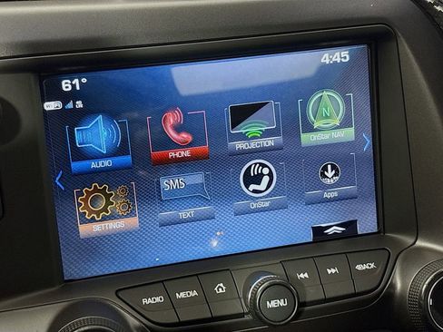 Certified 2019 Chevrolet Corvette Grand Sport w/ Carbon Flash Badge Package image 18