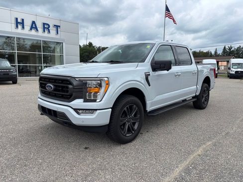 Used 2021 Ford F150 XLT w/ Equipment Group 302A High AWD/4WD image 7