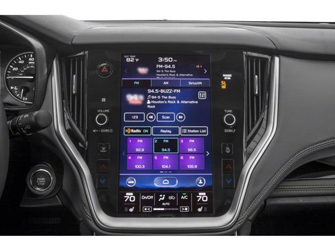 Used 2020 Subaru Outback Onyx Edition XT AWD/4WD image 10