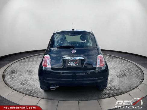 Used 2012 FIAT 500 Pop w/ Bose Premium Audio Pkg image 4