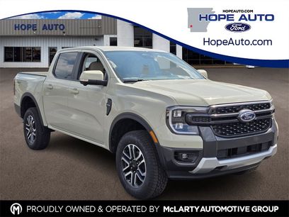 New 2025 Ford Ranger Lariat