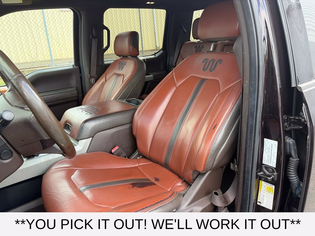 Used 2018 Ford F150 King Ranch AWD/4WD image 10