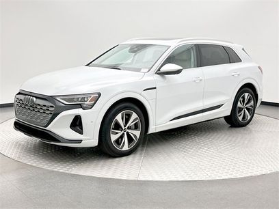 Certified 2024 Audi Q8 e-tron Premium Plus