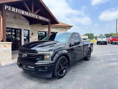 Used 2020 Ford F150 XLT w/ Equipment Group 301A Mid