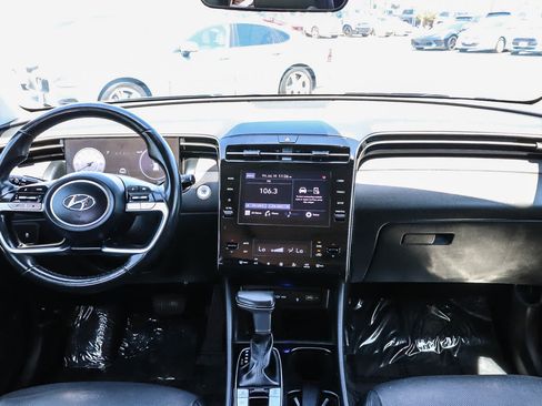 Used 2022 Hyundai Tucson SEL w/ Convenience + Premium Package AWD/4WD image 17