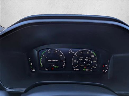 New 2026 Honda CR-V Sport Touring image 16