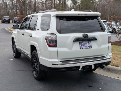 Used 2021 Toyota 4Runner Nightshade image 7