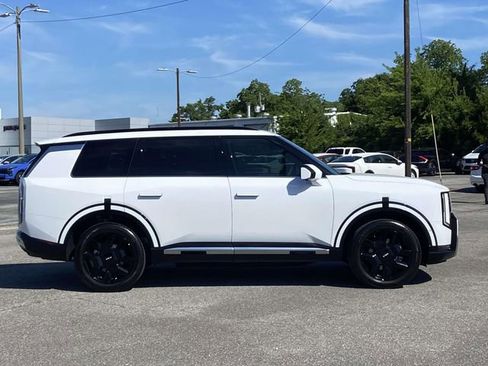 New 2027 Kia Telluride X-Line SX Prestige AWD/4WD image 2