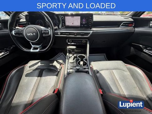 Used 2023 Kia K5 GT FWD image 16