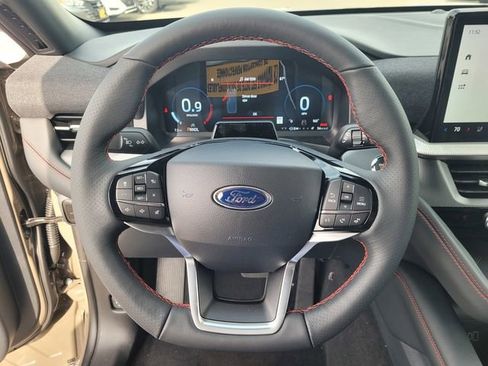 New 2026 Ford Explorer ST w/ Sun And Sound Package image 8