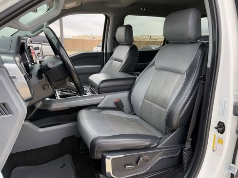 Used 2022 Ford F150 Lariat w/ Equipment Group 502A High AWD/4WD image 28