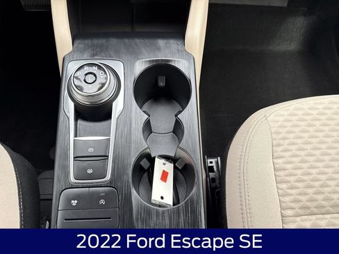 Used 2022 Ford Escape SE w/ Convenience Package AWD/4WD image 25