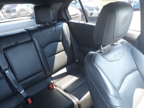 Used 2021 Cadillac XT4 Sport w/ Sun And Sound Package AWD/4WD image 14