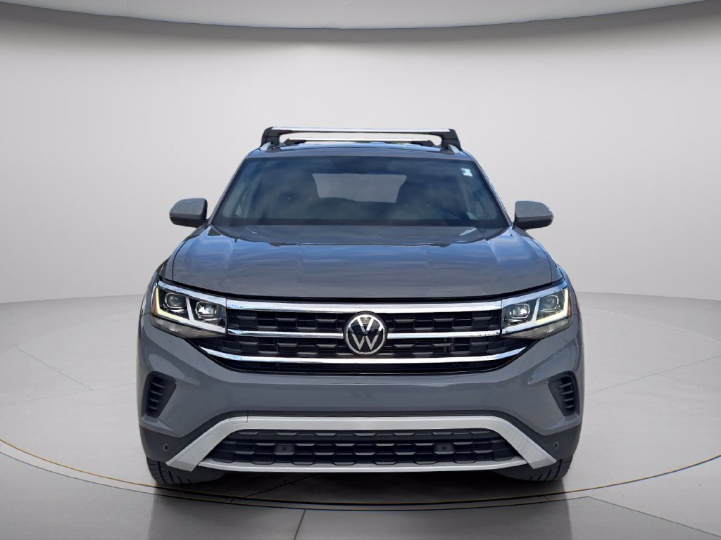 Used 2020 Volkswagen Atlas Cross Sport SE w/ Towing Package FWD image 9