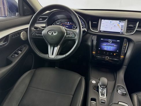 Certified 2022 INFINITI QX50 Essential FWD image 30
