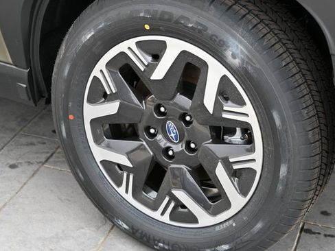 New 2026 Subaru Forester Premium image 12
