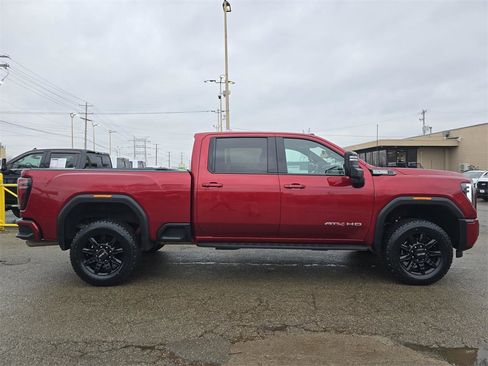 Used 2024 GMC Sierra 2500 AT4 w/ AT4 Premium Plus Package image 22