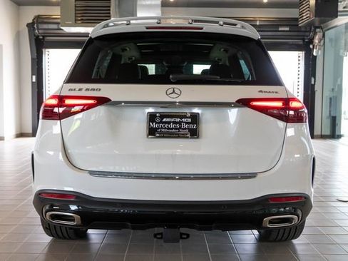 New 2026 Mercedes-Benz GLE 580 4MATIC image 7