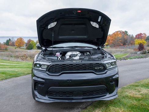 Used 2025 Dodge Durango SRT Hellcat image 21
