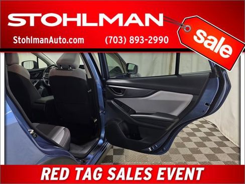 Used 2018 Subaru Crosstrek 2.0i Premium w/ Moonroof Package image 31