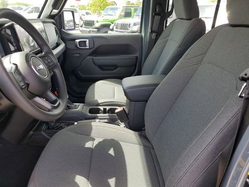 New 2026 Jeep Wrangler Sport AWD/4WD image 13