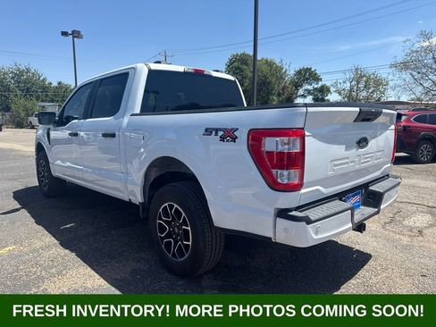 Used 2023 Ford F150 XL w/ STX Appearance Package AWD/4WD image 4
