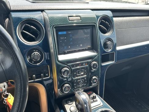 Used 2013 Ford F150 Raptor w/ Luxury Equipment Group AWD/4WD image 37