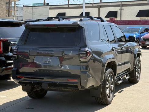 Used 2025 Toyota 4Runner TRD Sport RWD image 4