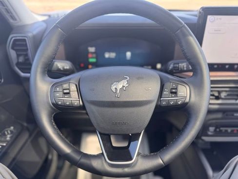 Used 2025 Ford Bronco Sport Outer Banks w/ Outer Banks Tech Package+ image 9